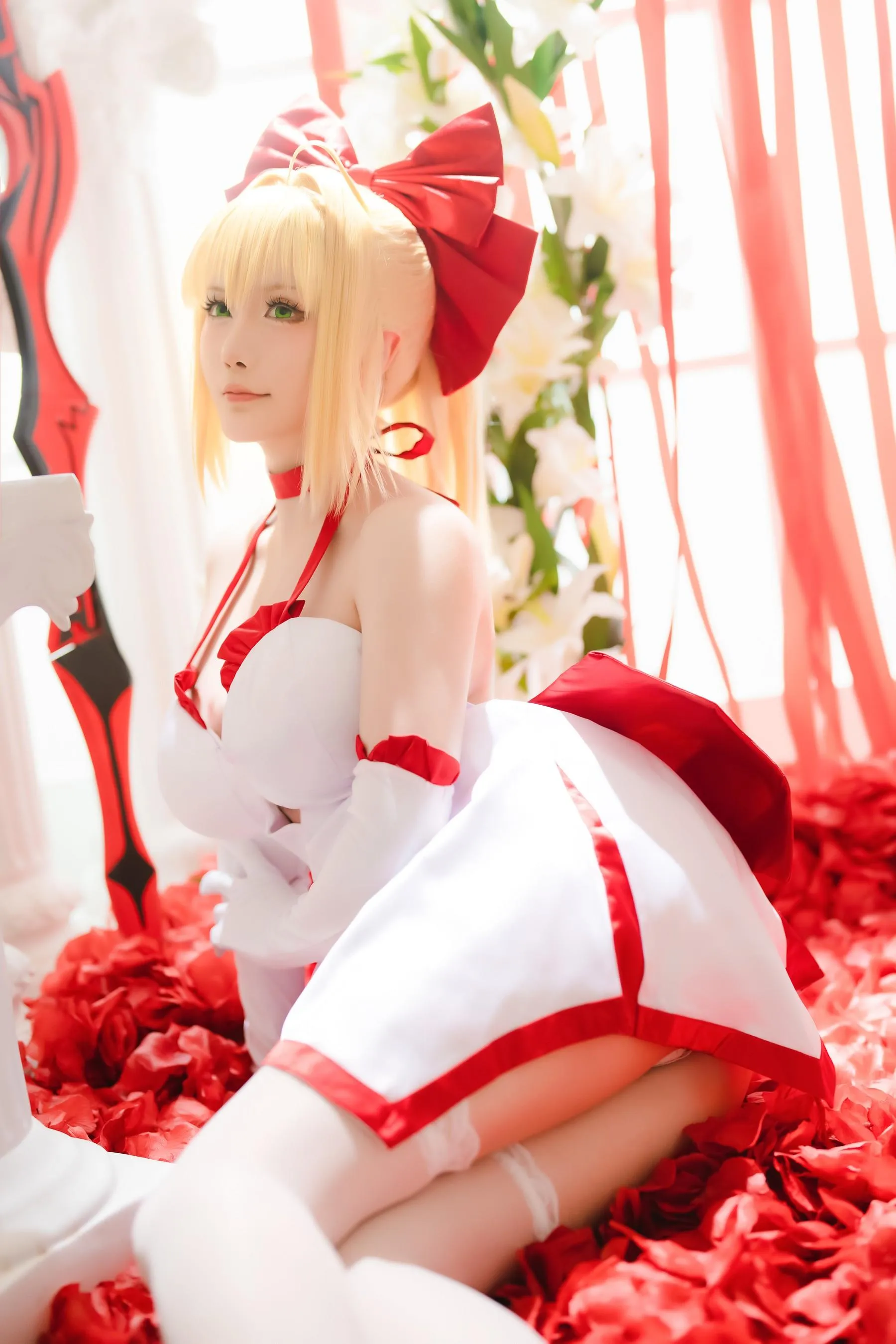 星之迟迟 – NO.150 6月计划A FATEEXTELLA-尼禄 [44P]插图9